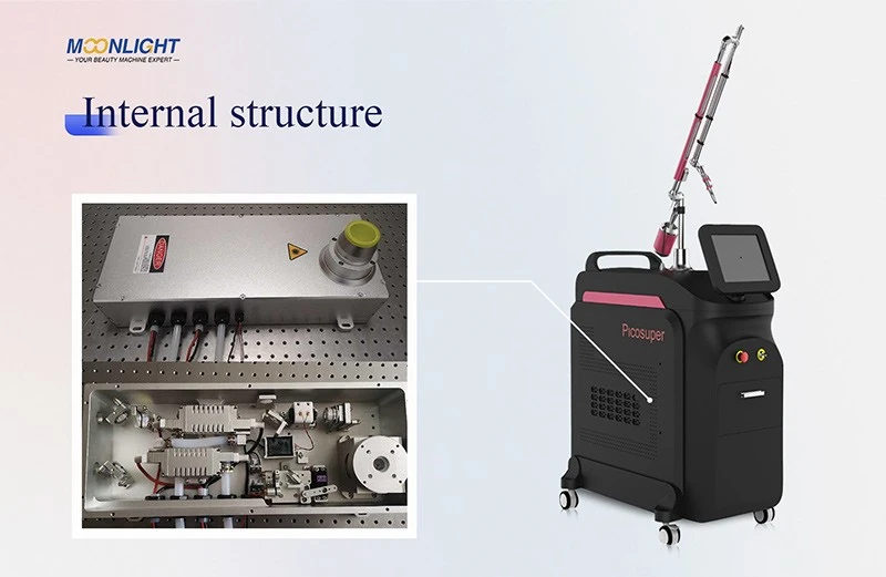Picosecond Laser Tattoo Removal Machine