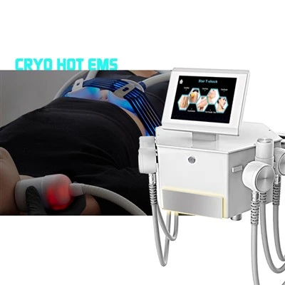 Cryo T Choque Cryo Adelgazamiento rehegua