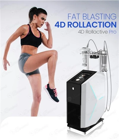 Grasa Okáiva 4D Rolacción 4D Rollactive Pro